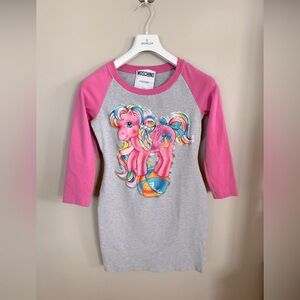Moschino Mini Dress